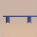Пендел SOLLUX SL.2717 KARBON ULTRAMARINE 4 x GU10 Пендел SOLLUX SL.2717 KARBON ULTRAMARINE 4 x GU10