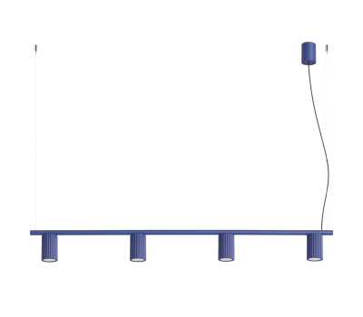 Пендел SOLLUX SL.2717 KARBON ULTRAMARINE 4 x GU10 Пендел SOLLUX SL.2717 KARBON ULTRAMARINE 4 x GU10