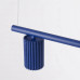 Пендел SOLLUX SL.2717 KARBON ULTRAMARINE 4 x GU10 Пендел SOLLUX SL.2717 KARBON ULTRAMARINE 4 x GU10