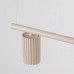Пендел SOLLUX SL.2718 KARBON TAUPE 4 x GU10 Пендел SOLLUX SL.2718 KARBON TAUPE 4 x GU10