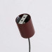 Пендел SOLLUX SL.2719 KARBON BURGUNDY 4 x GU10 Пендел SOLLUX SL.2719 KARBON BURGUNDY 4 x GU10