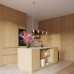Пендел SOLLUX SL.2721 KARBON PINK 4 x GU10