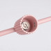 Пендел SOLLUX SL.2721 KARBON PINK 4 x GU10