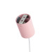 Пендел SOLLUX SL.2721 KARBON PINK 4 x GU10