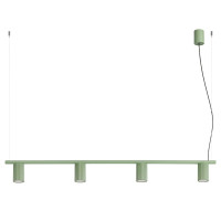 Пендел SOLLUX SL.2722 KARBON SAGE 4 x GU10 Пендел SOLLUX SL.2722 KARBON SAGE 4 x GU10