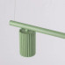 Пендел SOLLUX SL.2722 KARBON SAGE 4 x GU10 Пендел SOLLUX SL.2722 KARBON SAGE 4 x GU10