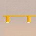 SOLLUX SL.2723 KARBON YELLOW 4 x GU10 SOLLUX SL.2723 KARBON YELLOW 4 x GU10