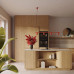 Пендел SOLLUX SL.2724 KARBON RED 4 x GU10 Пендел SOLLUX SL.2724 KARBON RED 4 x GU10