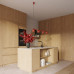 Пендел SOLLUX SL.2724 KARBON RED 4 x GU10 Пендел SOLLUX SL.2724 KARBON RED 4 x GU10