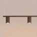 Пендел SOLLUX SL.2725 KARBON BROWN 4 x GU10 Пендел SOLLUX SL.2725 KARBON BROWN 4 x GU10