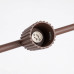 Пендел SOLLUX SL.2725 KARBON BROWN 4 x GU10 Пендел SOLLUX SL.2725 KARBON BROWN 4 x GU10