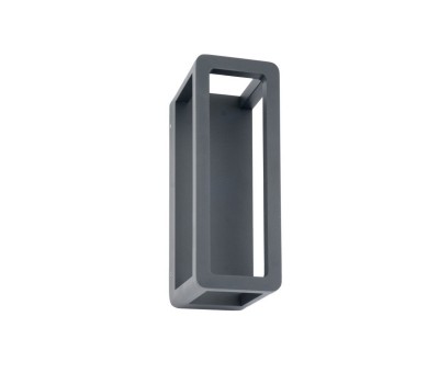 LED фасаден аплик SU-MA AR-K100 ARMA 9W 4000K IP65