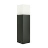 Градински стълб SU-MA CB-MAX 400 BL CUBE MAX