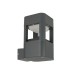 SU-MA FKW-K100 FAN SQUARE