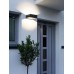 LED фасаден аплик SU-MA FLS-K100 FORM B 9W 4000K IP65