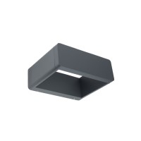 LED фасаден аплик SU-MA FLS-K100 FORM B 9W 4000K IP65