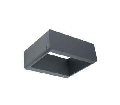 LED фасаден аплик SU-MA FLS-K100 FORM B 9W 4000K IP65