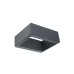 LED фасаден аплик SU-MA FLS-K100 FORM B 9W 4000K IP65