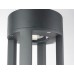 LED парков стълб SU-MA FMAX-3000 FAN MAX ANTRACITE 44W 4000K IP65
