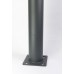 LED парков стълб SU-MA FMAX-3000 FAN MAX ANTRACITE 44W 4000K IP65