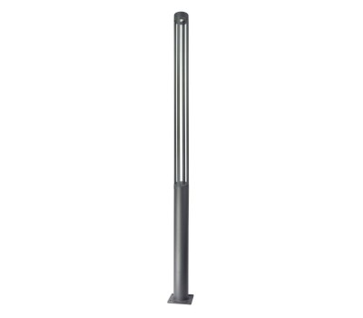 LED парков стълб SU-MA FMAX-3000 FAN MAX ANTRACITE 44W 4000K IP65