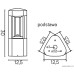 Градински стълб SU-MA GL 11201 FAN