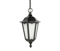 Градински пендел SU-MA K 1018/1/D BLACK RETRO CLASSIC