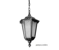 Градински пендел SU-MA K 1018/1/D S SILVER RETRO CLASSIC