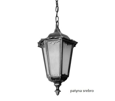 Градински пендел SU-MA K 1018/1/D S SILVER RETRO CLASSIC