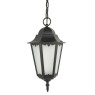 Градински пендел SU-MA K 1018/1/DH BLACK RETRO CLASSIC II