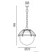 Градински пендел SU-MA K 1018/1/KPO OP KULE Z KOSZYKIEM 200