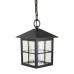 Градински пендел SU-MA K 1018/1/KW BLACK VENEZIA