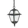 Градински пендел SU-MA K 1018/1/N BLACK WITRAZ