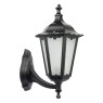 Градински аплик SU-MA K 3012/1/D G BLACK RETRO CLASSIC