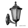 Градински аплик SU-MA K 3012/1/D G S SILVER RETRO CLASSIC
