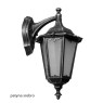 Градински аплик SU-MA K 3012/1/D S SILVER RETRO CLASSIC