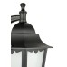 Градински аплик SU-MA K 3012/1/DH BLACK RETRO CLASSIC II