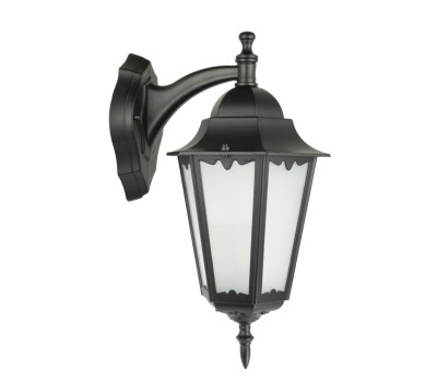 Градински аплик SU-MA K 3012/1/DH BLACK RETRO CLASSIC II