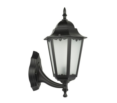 Градински аплик SU-MA K 3012/1/DH G BLACK RETRO CLASSIC II