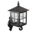 Градински аплик SU-MA K 3012/1/KW G BLACK VENEZIA