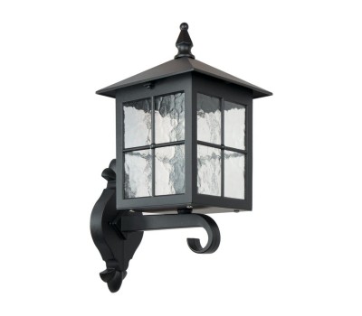 Градински аплик SU-MA K 3012/1/KW G BLACK VENEZIA