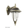Градински аплик SU-MA K 3012/1/O P ANTIQUE BRASS PRINCE