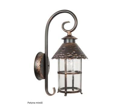 SU-MA K 3012/1/R M ANTIQUE COPPER TOLEDO