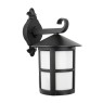 Градински аплик SU-MA K 3012/1/TD BLACK CORDOBA II