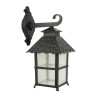 Градински аплик SU-MA K 3012/1/Z BLACK CADIZ