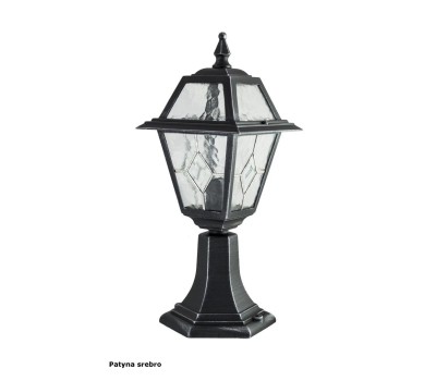 SU-MA K 4011/1/N S ANTIQUE SILVER WITRAZ
