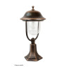 Градински стълб SU-MA K 4011/1/O M ANTIQUE COPPER PRINCE