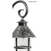 Градински стълб SU-MA K 4011/1/R S ANTIQUE SILVER TOLEDO