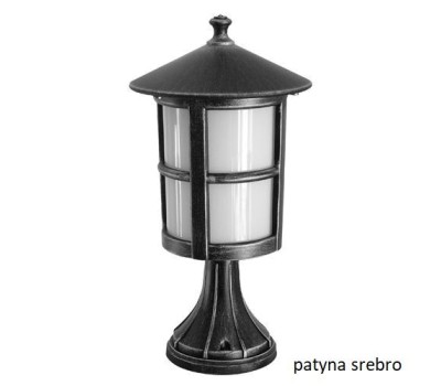 SU-MA K 4011/1/TD S ANTIQUE SILVER CORDOBA II