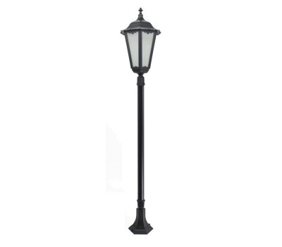 Градински стълб SU-MA K 5002/1/BD 50 BLACK RETRO MAXI